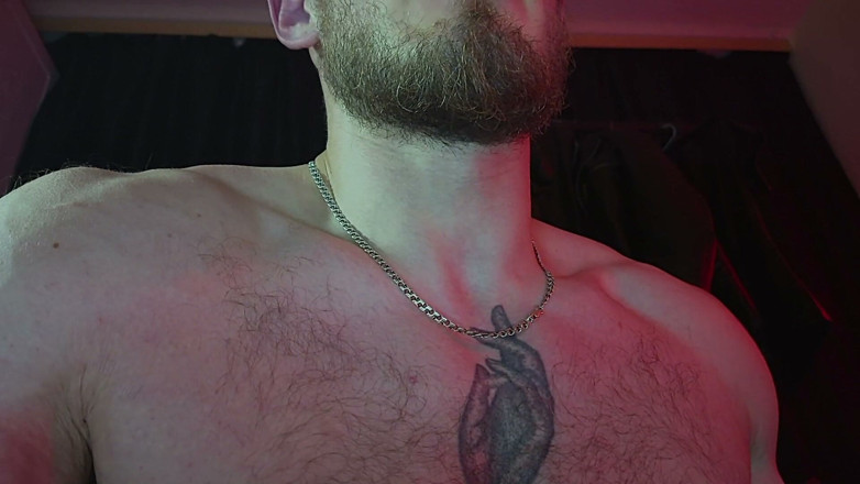 Hunky time: Respiră în părțile mele păroase