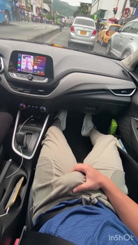 Uber se rozpálí a zvu ho do mého domu