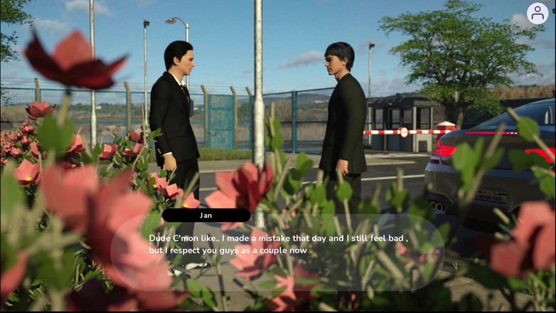 Johannes Gaming: Een vluchtig huwelijk 7 Felicia had geweldige fotoshoot