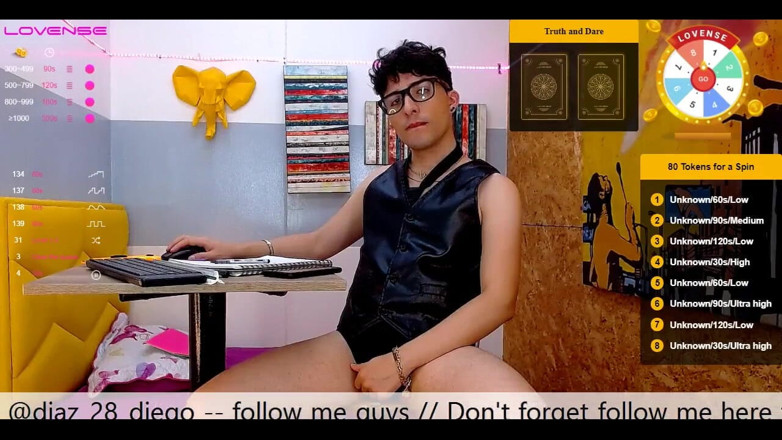 Diego_latinboy: Aftrekken