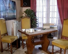 Porno kino: जर्मनी की दो हॉट सुनहरे बालों वाली लड़कियां सख्त लंड द्वारा अपने छेदों को तोड़ रही हैं