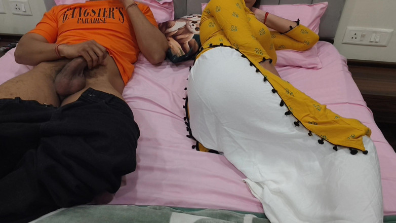 Hornycouple149: Decided to Masturbate in Stepsister's Room ( 18+ Hot Stepsister )