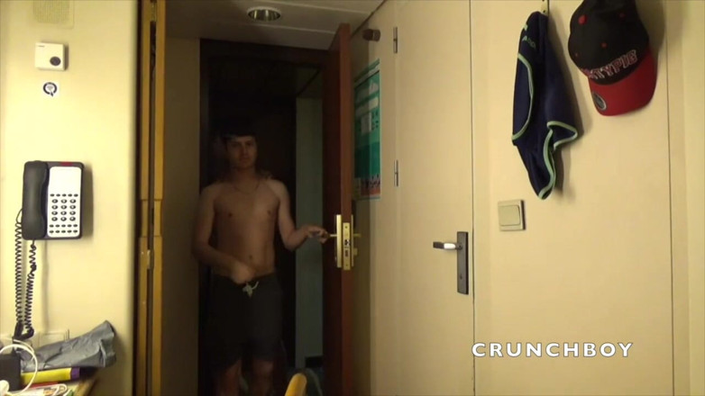 Kinky Bareback Boys: Carlos futut de un băiat sexy negru