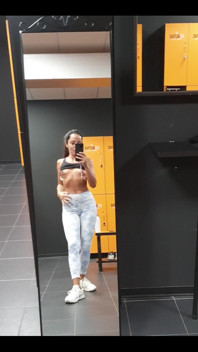 Come to the Gym with Me