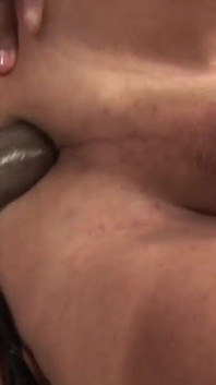Tranny Marcella White fucking a guy with her monster cock