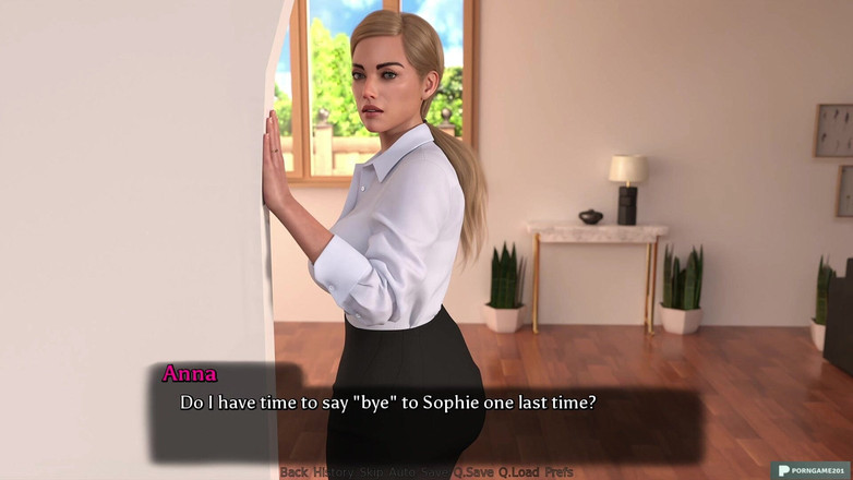 Porngame201: 完美婚姻 #1