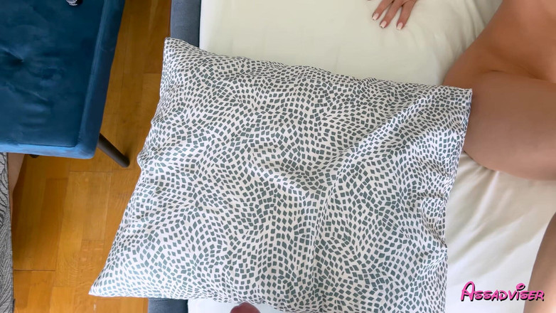 Assadviser: Adegan seks anal sama candee licious