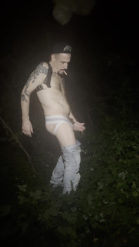 Stepdaddy in the Woods