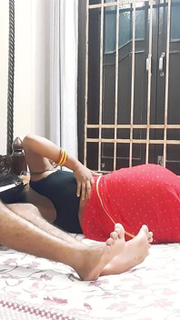 Indian Desi Hot Sexy Stepmom Fucked by Stepson