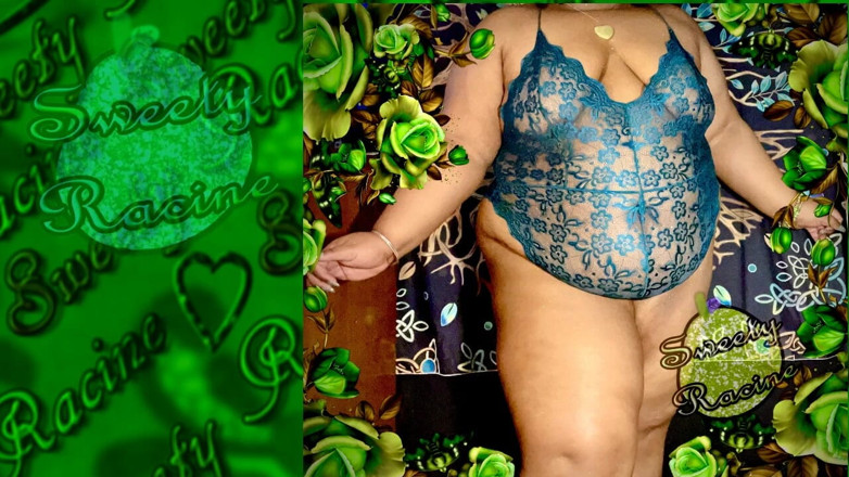 Sweety Racine: Sweety faz 37 anos