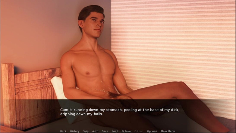 Gay Amaran: 新生体育游戏 第13部分