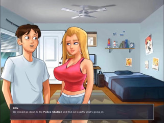 Cartoon Play: Saga musim panas bahagian 131