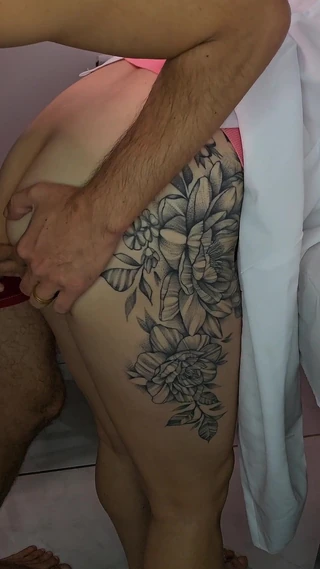 Kasallpimenta: Nurse Gets Excited by Patient's Erection