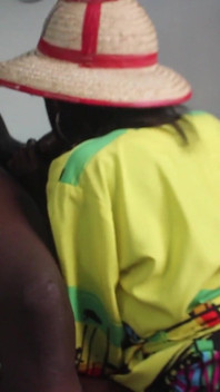 Moslima Fulani MILF Krijgt Dubbele Penetratie
