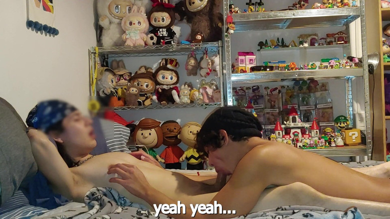 LeoTeenLatinos: ストレート・ジャッカルが初めてゲイセックスに挑戦 - 「エル・ゼタス」