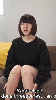 Kanata Futaba é uma garota que realmente adora sexo