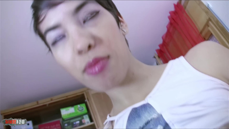 MMM100: Pretty Arabian teen deep fucked