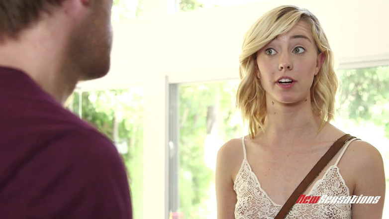 FamilyXXX: Haley Gets What She Wants with the Parents Out