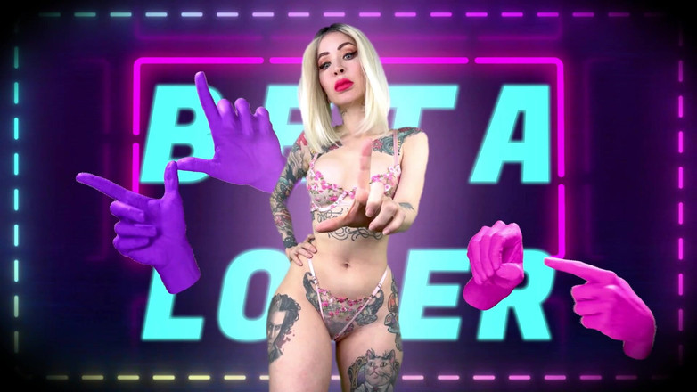 Baal Eldritch: Video mesum terbaik untuk cewek beta - ripoff, findom, beta loser,...