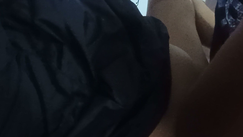 AngyAmazon: Friend Rubbing His Cock Against My Pussy and Fucks Me...