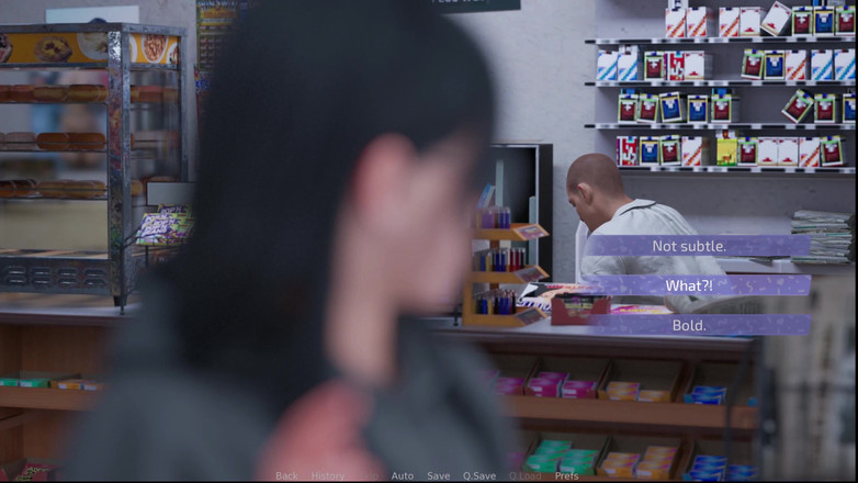 Wickedgammes studio: Studenti universitari senza controllo (parte 9)