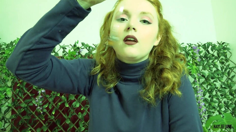 Haylee Love: Poison Ivy face din Robin sclavul ei, partea 5