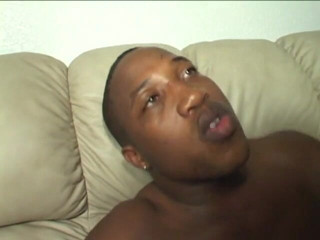 Cumming Soon: Redhead ebony chick likes to suck and fuck her boy