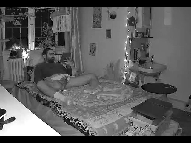 Cam with My Roomate (Lextalon)