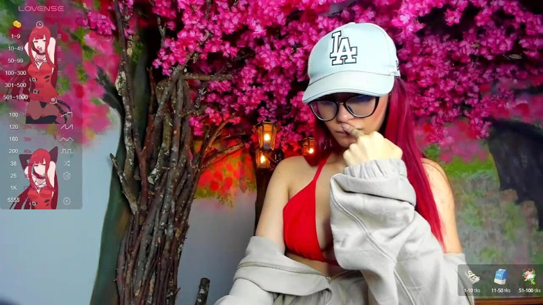 Lia Wood: Sex nahá show kundička tvrdá v místnosti