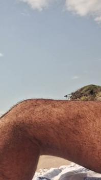 Hot at the Beach