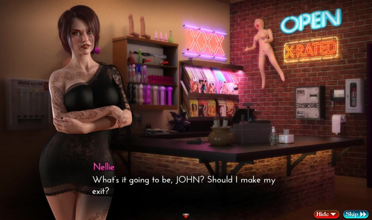 Dirty GamesXxX: Ordre Genesis : un mec se fait prendre en train de...