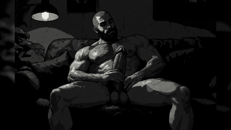 Erotic Man: Fantasme érotique, baise-moi le cul