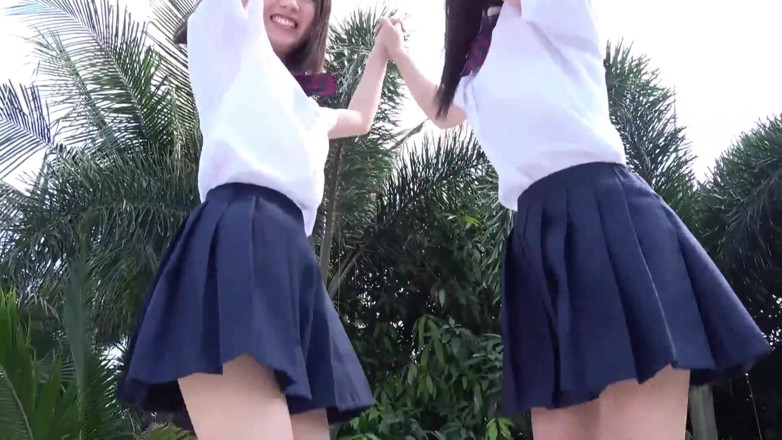 Raptor Inc: Rio Naruse &amp; Sakura Momoi
