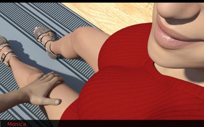 Miss Kitty 2K: Wo das Herz ist - # 13 Meine hand auf ihren möpse von...