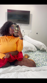 Jinkies I’ve Been a Very Bad Velma This Halloween