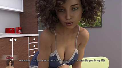 Dirty GamesXxX: Genoegens in de grote stad: slet in de jacuzzi - afl. 23