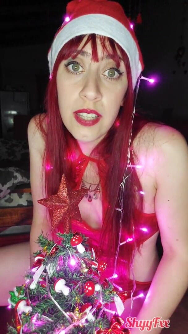 Tu Gauchita Argentina: Shyyfxx Submissive Christmas Girl, Just the Way You Like It,...