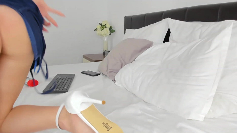 AnnaReyBlonde: Шоколадный грязный трах