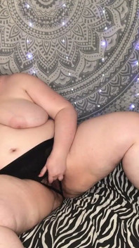 BBW lesbické JOI