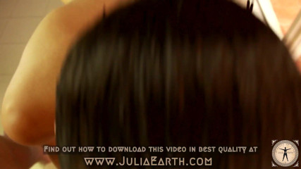 TheoryOfSex: JVE Research. Mamada, EP 4. Mojado, profundo e intenso. Closeup. Julia...