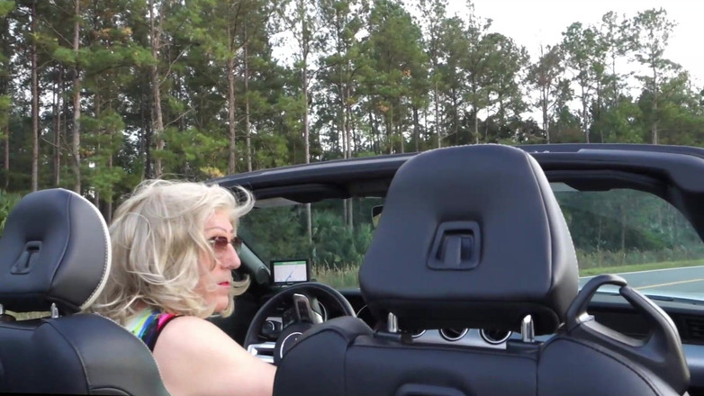 Mrs Samantha: Roadtrip paní Samantha Usa, den 2, Ocala Florida (bez sexu)