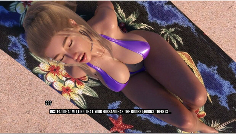 XXX Games Bunk: Ariana Dark Christmas2 - gameplay - nhập vai - hoán đổi vợ - bạn bè...