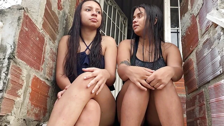 DAYANNA: Our Parents Go on a Trip and I Fuck with...