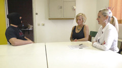 Dirty Tina: La follada de la prisión