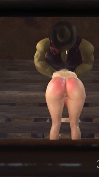 4명의 가슴과 젖탱이! 젖탱이를 가진 섹시한 젊은 여자와 노는 농부