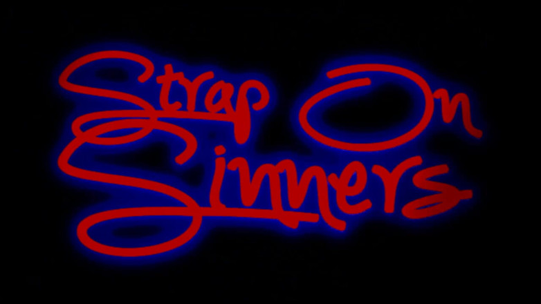 Sinn Sage: Strap on Sinners Featuring Sinn Sage, Ariella Ferrera, Rizzo Ford,...