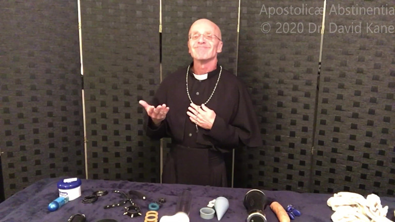 DocRough: Priest's guide to achieving orgasm