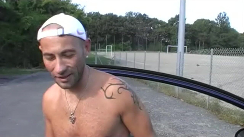 Jess Royan XXX: Sportive boy fucked in exhib outdoor