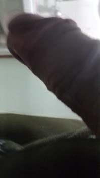 Close up Dick
