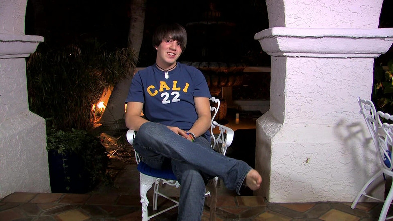 Boy Crush: Jordan Talks About His (lengthy!) Sexual Past